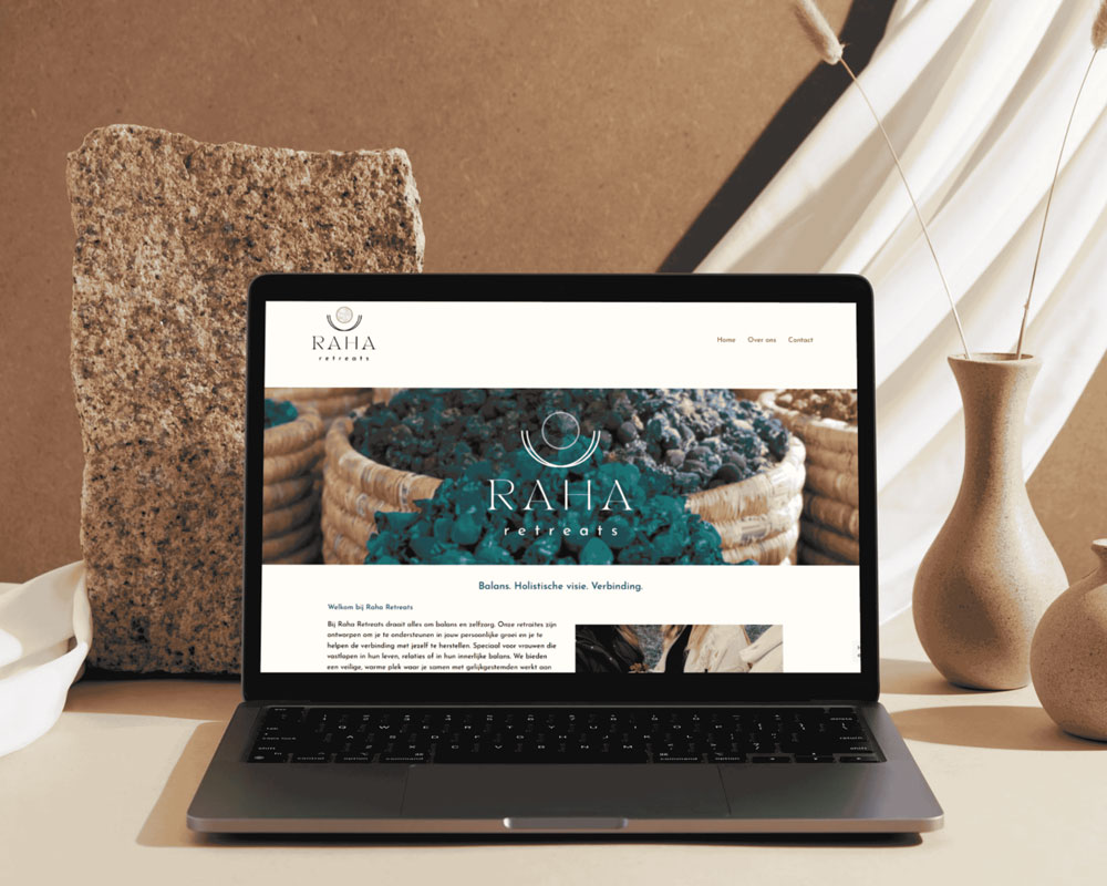 salon website op maat Nederland